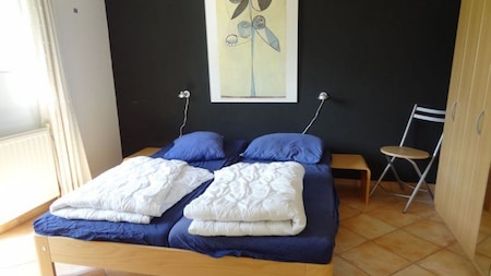 Slaapkamer - Villapark de Oesterbaai