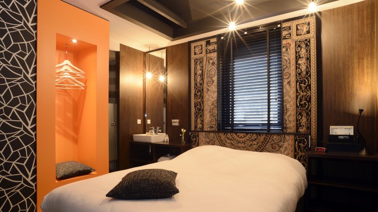 Standaardkamer - Landgoed Huize Bergen