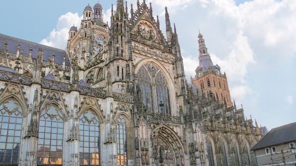 Den Bosch - Landgoed Huize Bergen