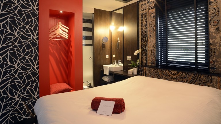 Standaardkamer - Landgoed Huize Bergen