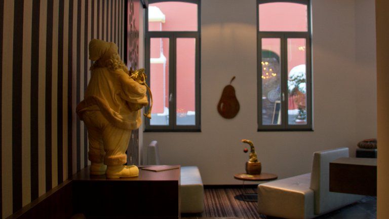 Receptie - Hotel De Boskar