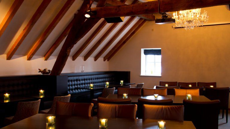 Bar - Hotel De Boskar