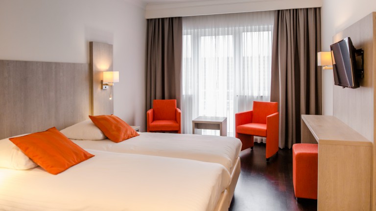 Standaard kamer - Hampshire Hotel - Voncken Valkenburg