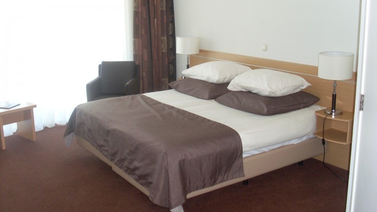 Standaardkamer met balkon - Hotel Ameland