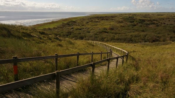 Omgeving - Hotel Ameland Omgeving - Hotel Ameland