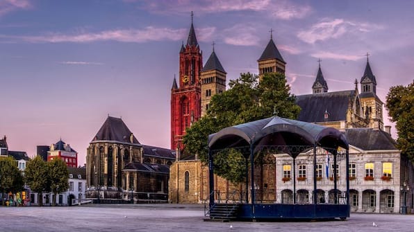 Maastricht - Gasterij Berg en Dal