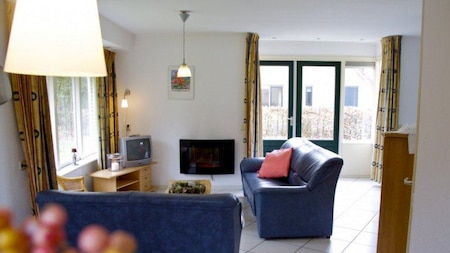 Wohnzimmer - Bungalowpark Hoge Hexel