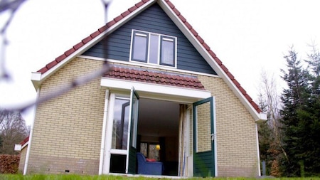 Hinten - Bungalowpark Hoge Hexel