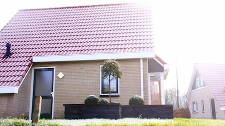 Äußeres - Bungalowpark Hoge Hexel