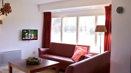 Wohnzimmer - Bungalowpark Hoge Hexel