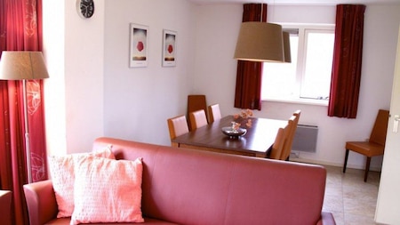 Wohnzimmer - Bungalowpark Hoge Hexel