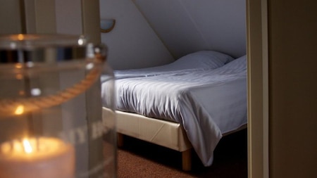 Slaapkamer - Bungalowpark Hoge Hexel Slaapkamer - Bungalowpark Hoge Hexel