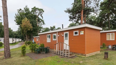 Äußeres - Oostappen Vakantiepark Arnhem