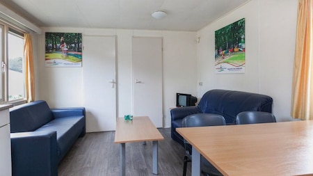 Wohnzimmer - Oostappen Vakantiepark Arnhem