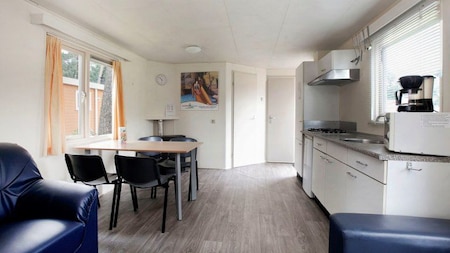 Küche - Oostappen Vakantiepark Arnhem