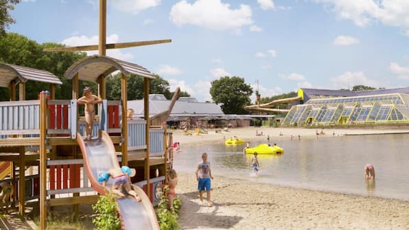 Strandbad - Camping Hengelhoef 