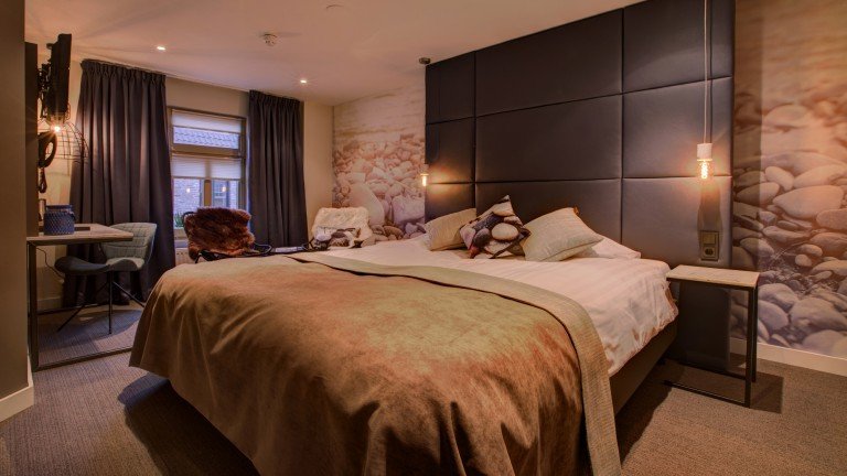 Comfort kamer- Hotel Restaurant de Maasparel
