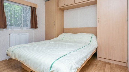 Schlafzimmer - Camping hengelhoef