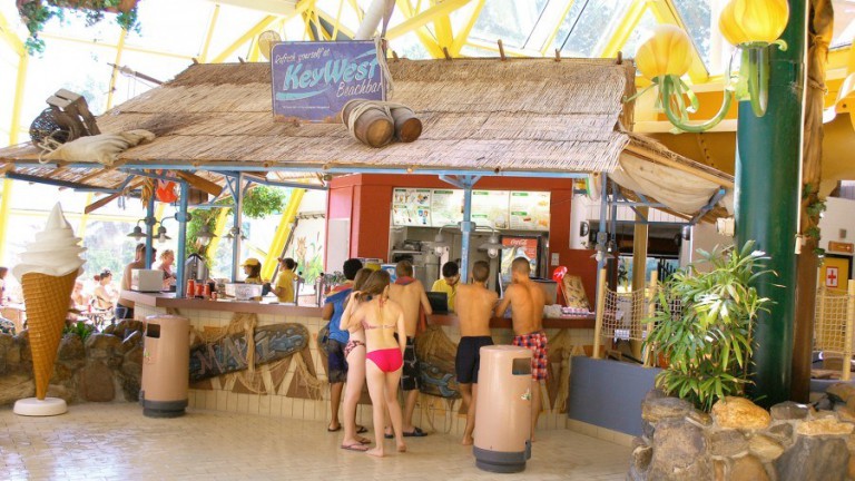 Subtropisches Schwimmparadies - Camping Hengelhoef 