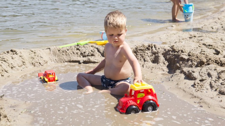 Strandbad - Camping Hengelhoef 