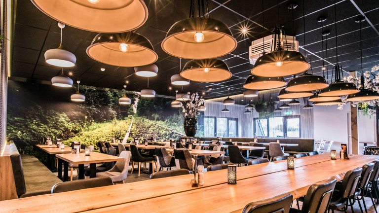 Restaurant - Hotel Hoogeveen