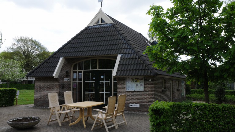 Empfangsgebäude - Buitenplaats in den Olden Bongerd