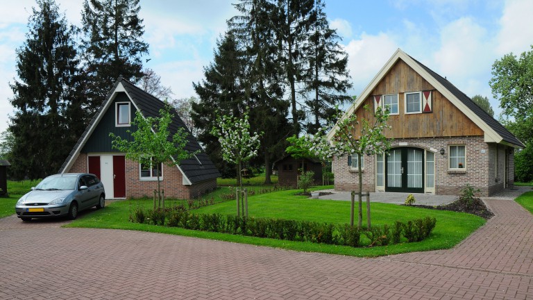 Unterkünfte - Buitenplaats in den Olden Bongerd