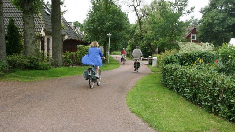 Fahrradverleih - Buitenplaats in den Olden Bongerd
