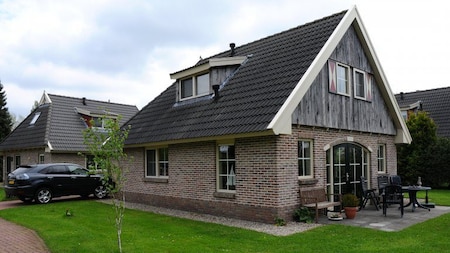 Äußeres - Buitenplaats in den Olden Bongerd