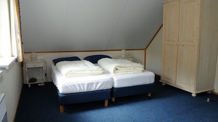 Schlafzimmer - Buitenplaats in den Olden Bongerd