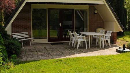 Terrasse - Buitenplaats in den Olden Bongerd