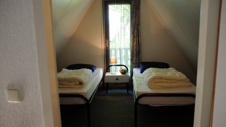 Slaapkamer - Buitenplaats in den Olden Bongerd