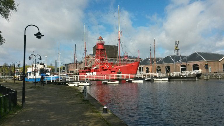 Flaneerkade - Hotel den Helder