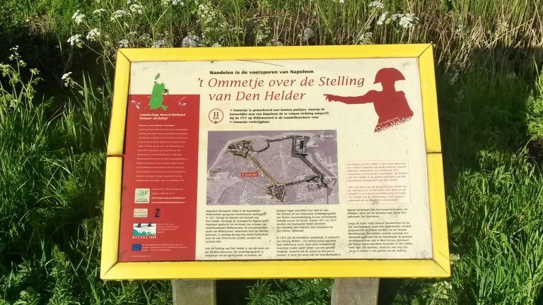 Omgeving - Hotel den Helder