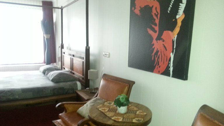 Suite - Hotel Den Helder