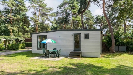 Außenansicht - Camping Blauwe Meer