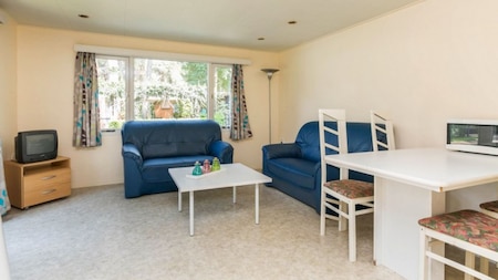 Wohnzimmer - Camping Blauwe Meer
