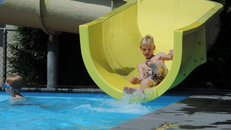 Zwembad - Recreatiepark de Tien Heugten