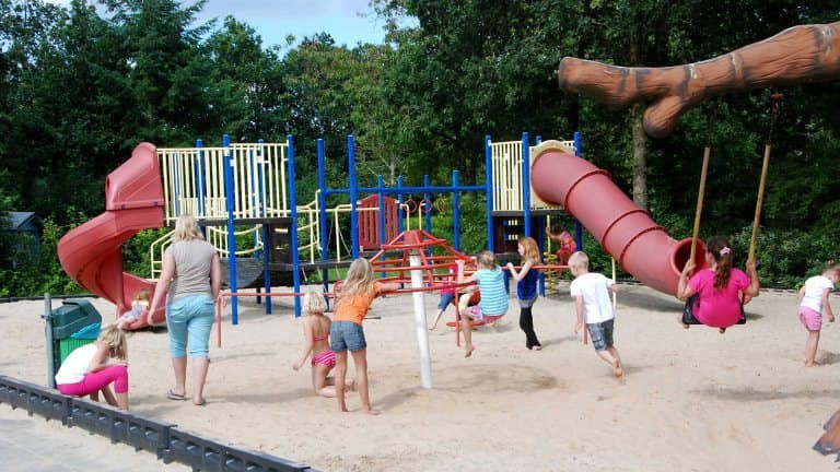 Recreatiepark De Tien Heugten in Schoonloo - Voordeeluitjes.nl