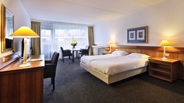 Comfort kamer - Van der Valk Leusden Amersfoort