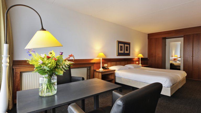 Comfort kamer - Van der Valk Leusden Amersfoort