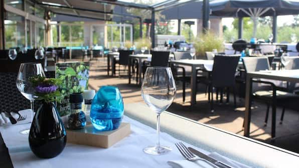 Terrasse - Van der Valk Leusden Amersfoort