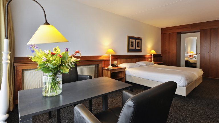 Comfort kamer - Van der Valk Leusden Amersfoort