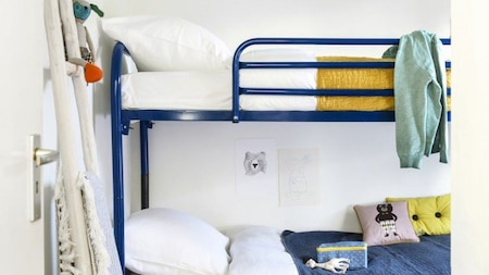 Slaapkamer - Rien van den Broeke Village