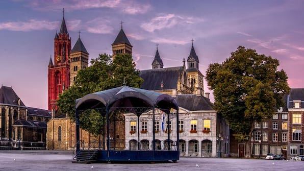 Maastricht - Select Hotel Apple Park