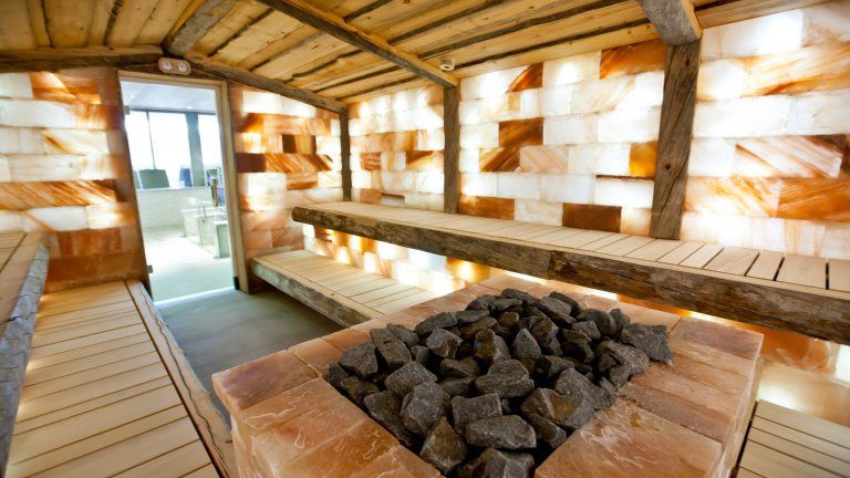 Wellness - WestCord Strandhotel Seeduyn