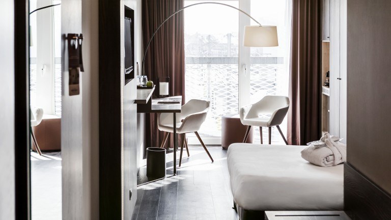 Superior kamer - Mercure Hotel Blankenberge