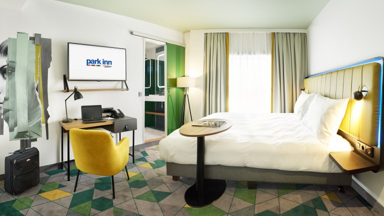 Standaard kamer - Park Inn by Radisson Hasselt