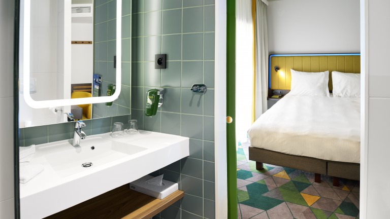 Standaard kamer - Park Inn by Radisson Hasselt