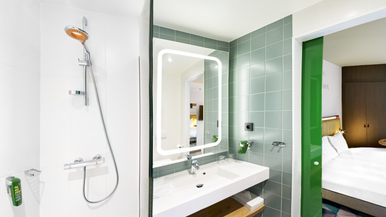 Standaard kamer city view - Park Inn by Radisson Hasselt